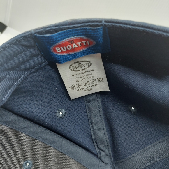 Bugatti Hat Authentic New Without Tags - Picture 6 of 6